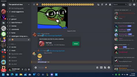 discord sexe fr|Best Sexe Discord Servers .